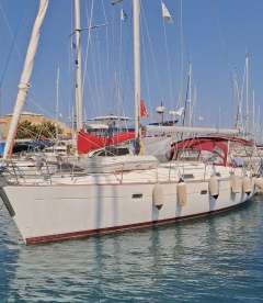 Beneteau Oceanis Clipper 411 Iate à vela