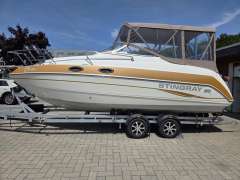 Stingray 240CS