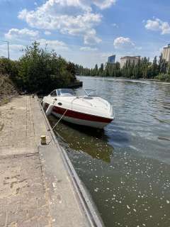 Stingray 200 CS Sportovní loď
