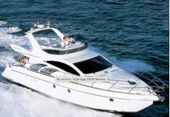 Azimut 50 Fly
