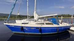 Dehler Optima 92 Sailing yacht