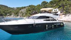 Princess 62 Flybridge Motor Yacht Motoryacht