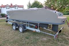 Hollandia Atender 72 Motoryacht