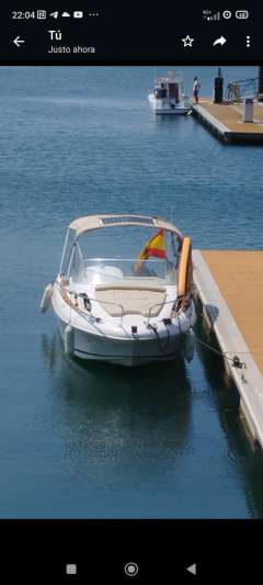 Jeanneau Leader 625 Cabin cruiser