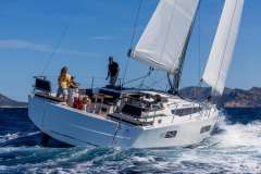 Jeanneau Sun Odyssey 455 Yelkenli Yat
