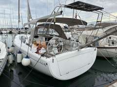 Hanse 345 Yelkenli yat