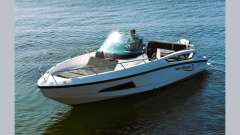 Nordkapp ENDURO 805 Motoryacht
