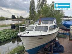 Kajuitboot 650