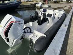 RavenRib 9m Mercury Racing 450R