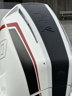 RavenRib 9m Mercury Racing 450R