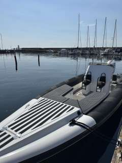 RavenRib 9m Mercury Racing 450R