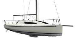 Elan 210 Daysailer