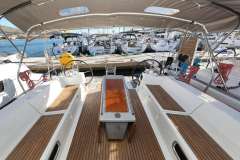 Beneteau OCEANIS 45 Blauwasseryacht