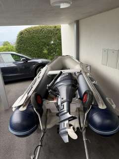 Honda Honwave T32 Gommone pieghevole