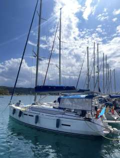 Jeanneau Sun Odyssey 409 Yate a vela