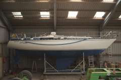 Opus / Pedersen & Thuesen Helmsman Opus 35
