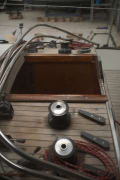 Opus / Pedersen & Thuesen Helmsman Opus 35 Opus / Pedersen & Thuesen Helmsman Opus 35