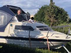 Aqualine 520 Fun Kajütboot