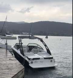 Regal LS2 Surf Volvo Forward Drive Lancha