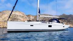 Hanse 455 Sailing yacht
