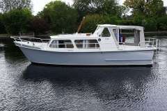Cascaruda 850 Yate a motor