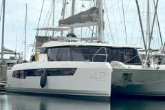 Leopard 42 Catamarán