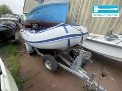 Lodestar 330 Faltbares Schlauchboot