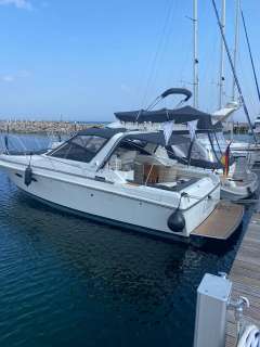 Trojan Bertram 34