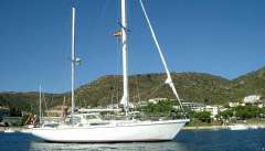 Amel Maramu 46 Yate a vela