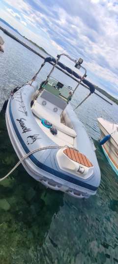 Joker Boat Coaster 650