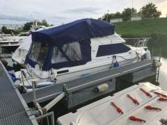 AB Marine Bayliner 2556