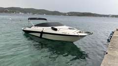 Monterey Montura 210 Cuddy