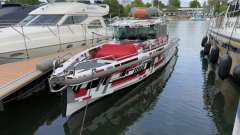 Axopar 37 XC Cross Cabin
