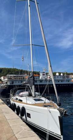 Hanse 418