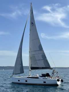 Hanse 418