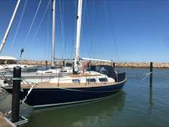 Hallberg-Rassy Mistress 32 Sejlyacht