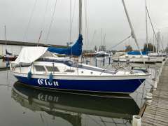 Hiddensee Segelyacht