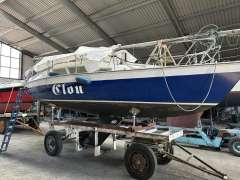 Hiddensee Segelyacht