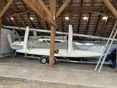 Corsair 28CC Trimaran