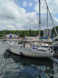 Amel Kirk 36 Blauwasseryacht