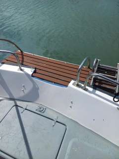 FIBRESTER Barco pesquero
