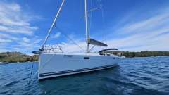 Hanse 415 Sailing yacht