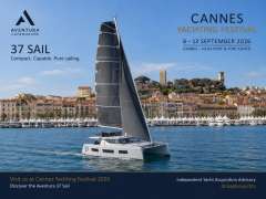 Aventura 37 Easy Sail & Comfort Packs Catamaran