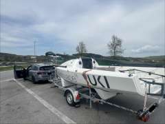 Seascape 18 / Beneteau First 18 SE