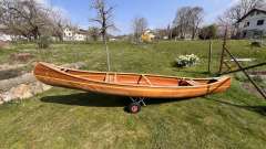 Cano&euml; Canoa