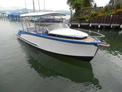 Alfastreet 23 Cabin Motoscafo