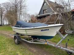 Naviplast Angelboot Ruderboot