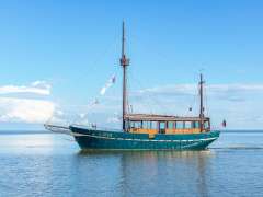 AL Custom Steel Passenger Vessel
