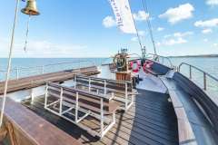 AL Custom Steel Passenger Vessel
