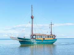 AL Custom Steel Passenger Vessel